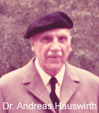 Dr. Andreas Hauswirth